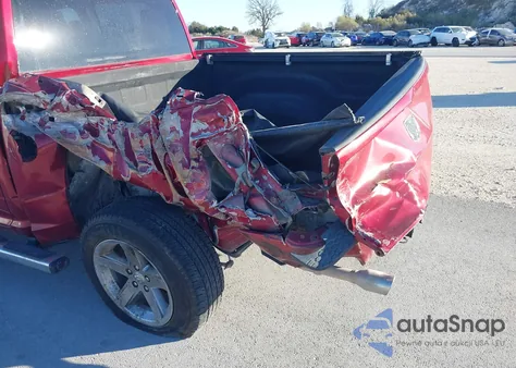 2014 Ram 1500 St from USA, damaged, VIN 1C6RR6KT3ES259219